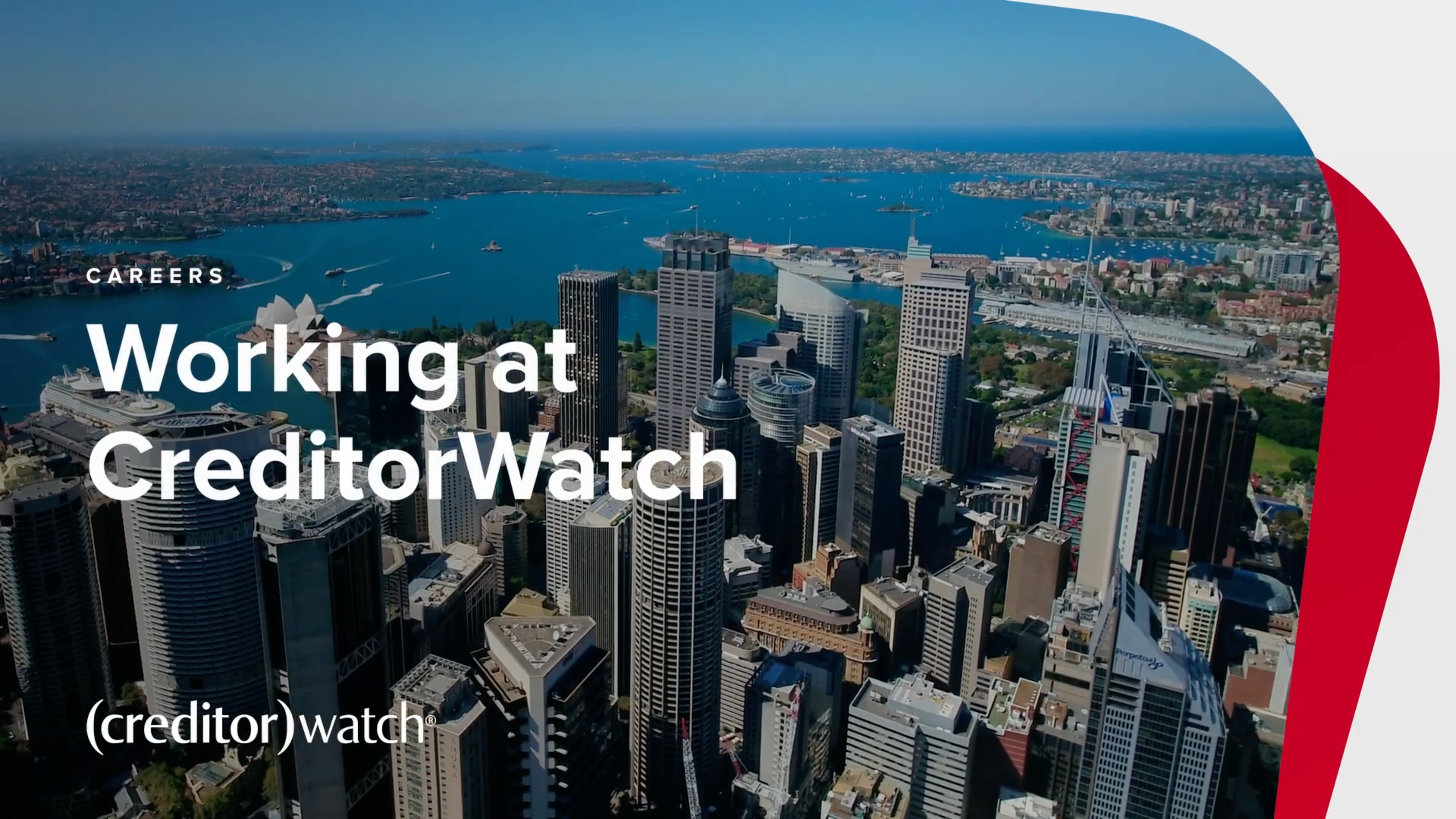 CreditorWatch campaign