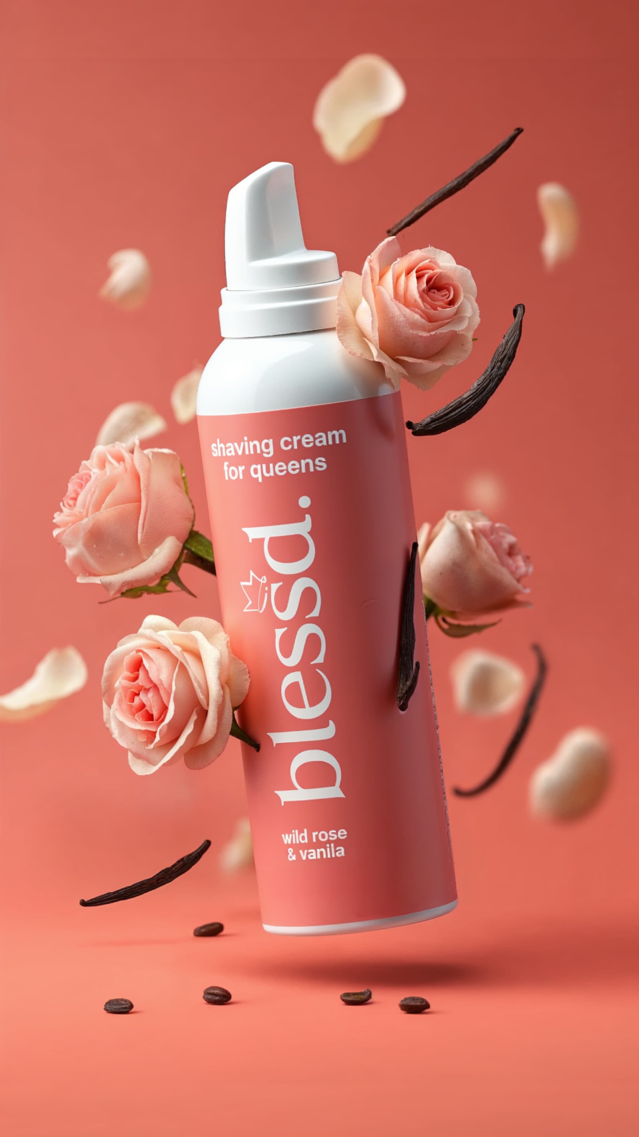 blessd product campaign